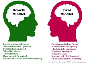 The Power Of A Growth Mindset — Lasting Learning